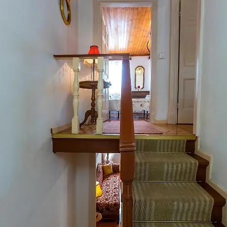 Daire Townhall Nest Korfu