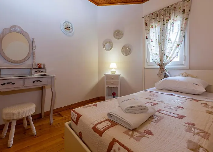 דירה Townhall Nest Corfu (city)
